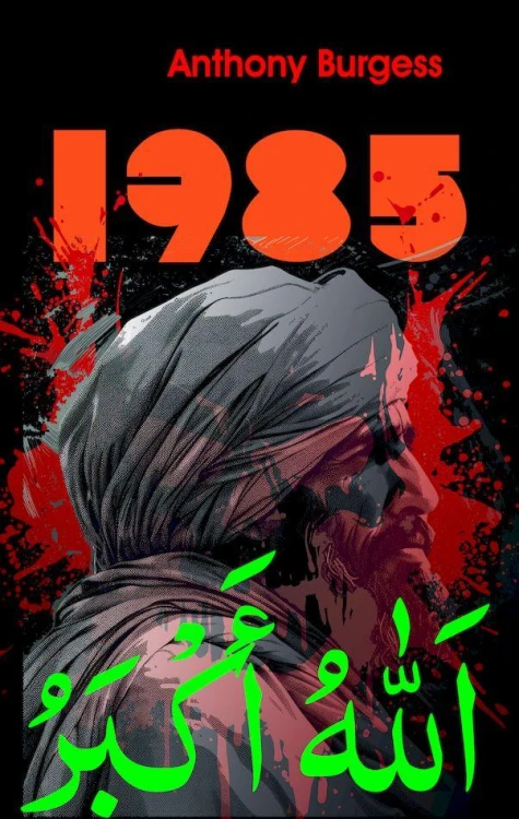 1985, Anthony Burgess