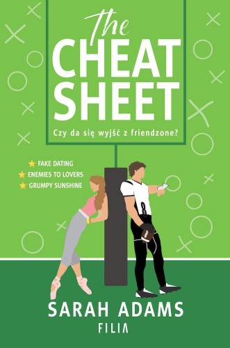The Cheat Sheet wyd. kieszonkowe, Sarah Adams