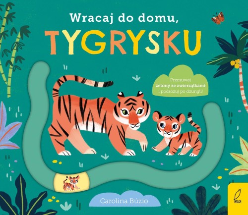 Wracaj do domu, tygrysku, Opracowanie zbiorowe