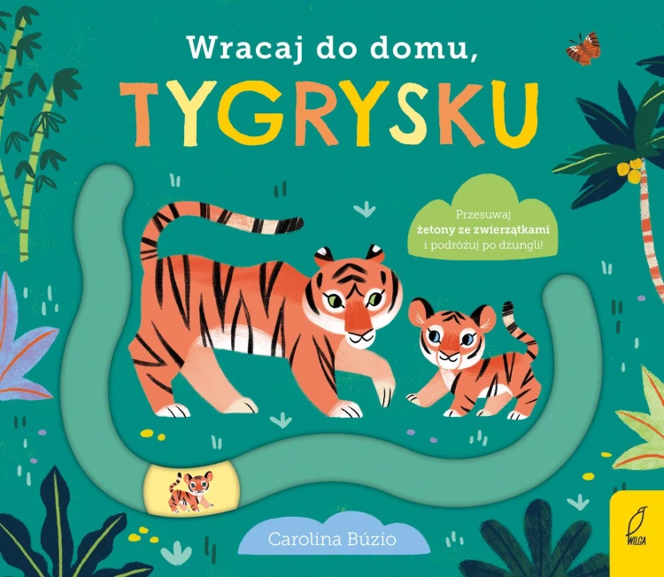 Wracaj do domu, tygrysku, Opracowanie zbiorowe