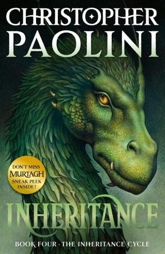 Inheritance, Christopher Paolini