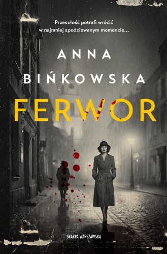 Ferwor, Anna Bińkowska