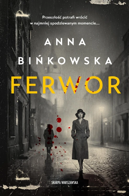 Ferwor, Anna Bińkowska