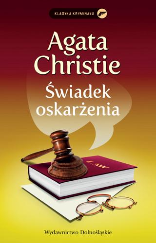 Świadek oskarżenia wyd. 2022, Agatha Christie