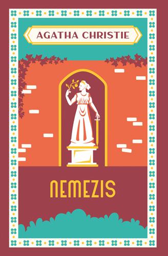 Nemezis wyd. 2024, Agatha Christie