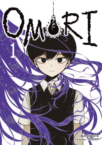 Omori. Tom 1, Nui Konoito,OMOCAT