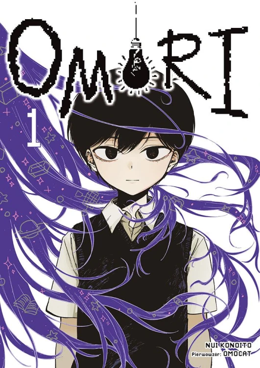 Omori. Tom 1, Nui Konoito,OMOCAT