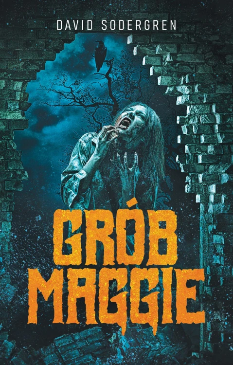 Grób Maggie, David Sodergren