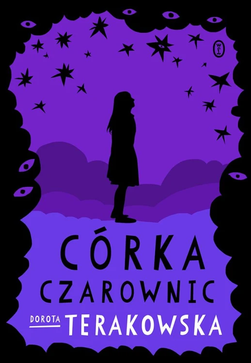 Córka Czarownic wyd. 2023, Dorota Terakowska