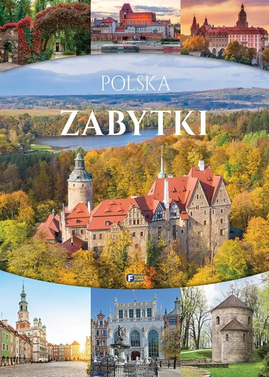 Polska zabytki, Opracowanie zbiorowe