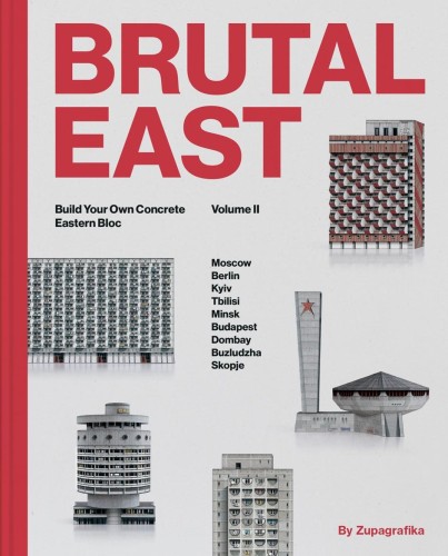 Brutal East, Zupagrafika