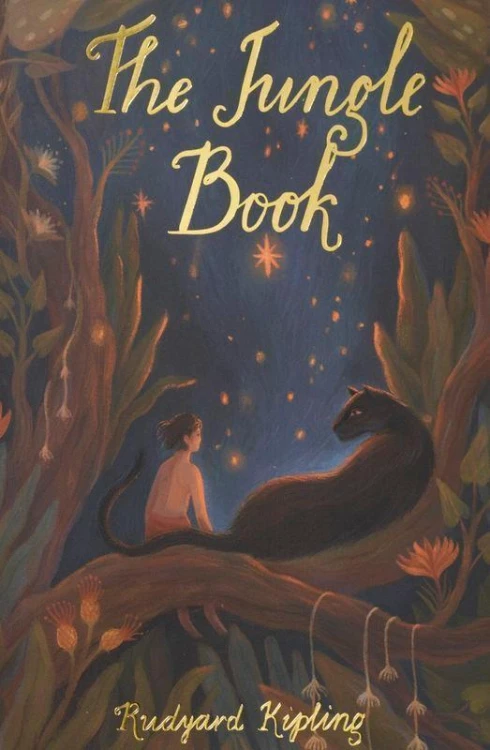 The Jungle Book & The Second Jungle Book....