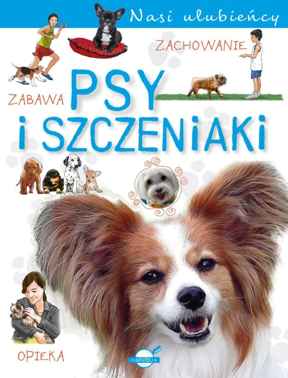 Psy i szczeniaki. Nasi ulubieńcy, Paweł Czapczyk