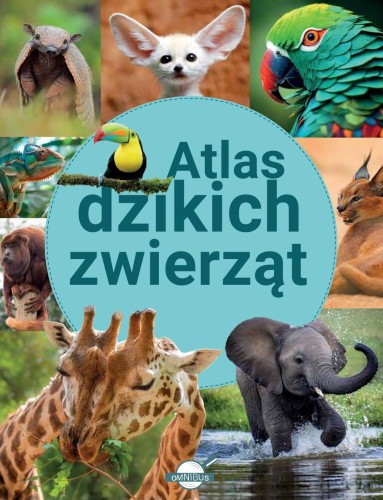 Atlas dzikich zwierząt, Opracowanie zbiorowe