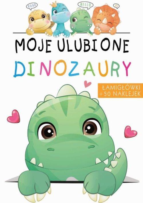 Moje Ulubione Dinozaury, Opracowanie zbiorowe