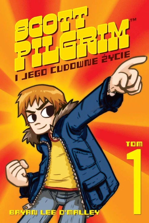 Scott Pilgrim. Tom 1, Bryan O´Malley