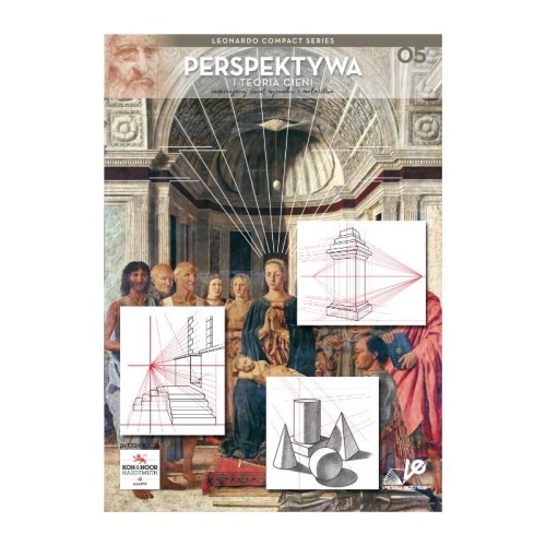 Perspektywa i teoria cieni Tom 5 Leonardo...