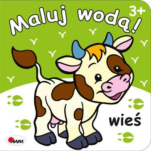Wieś. Maluj wodą!, Opracowanie zbiorowe