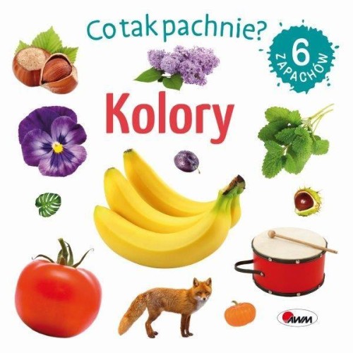 Kolory. Co tak pachnie?, Opracowanie zbiorowe