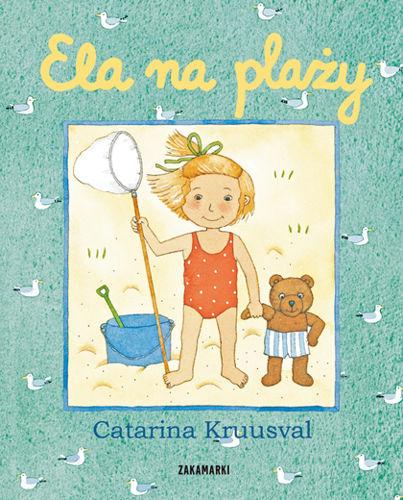 Ela na plaży, Catarina Kruusval