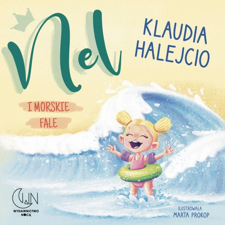 Nel i morskie  fale, Klaudia Halejcio