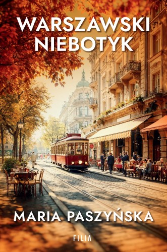 Warszawski niebotyk, Maria Paszyńska