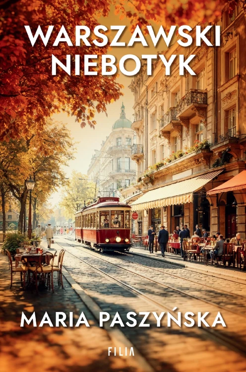 Warszawski niebotyk, Maria Paszyńska