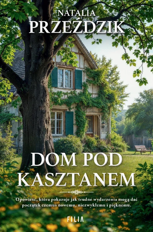 Dom pod kasztanem, Natalia Przeździk