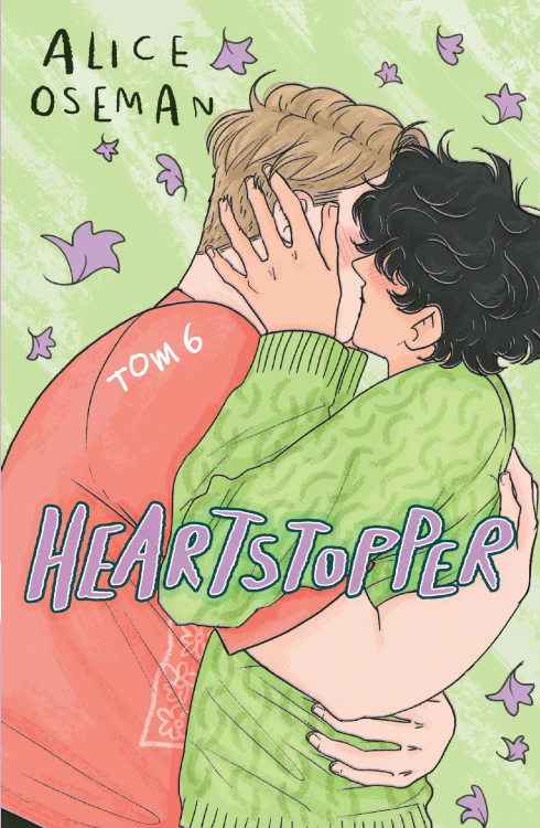 Heartstopper. Tom 6, Alice Oseman