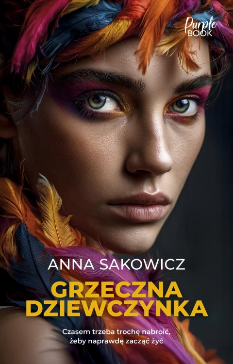 Grzeczna dziewczynka, Anna Sakowicz