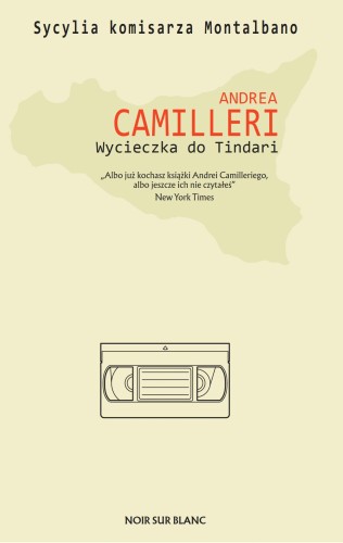 Wycieczka do Tindari wyd. 2026, Andrea Camilleri