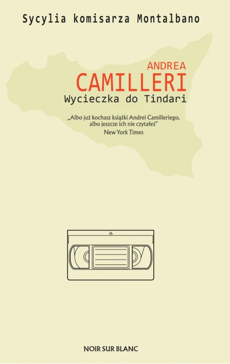 Wycieczka do Tindari wyd. 2026, Andrea Camilleri