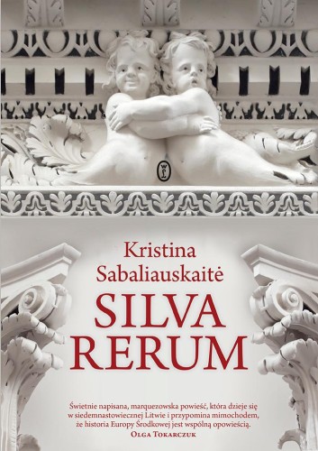 Silva Rerum wyd. 2026, Kristina Sabaliauskaitė