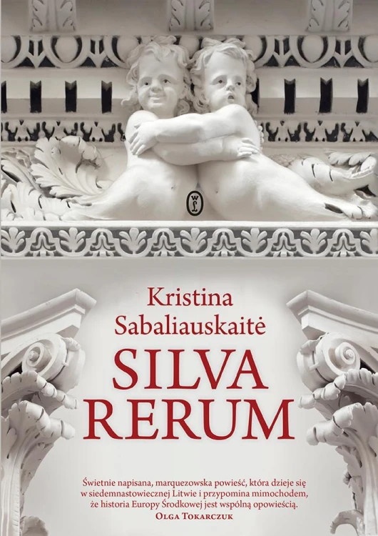 Silva Rerum wyd. 2026, Kristina Sabaliauskaitė