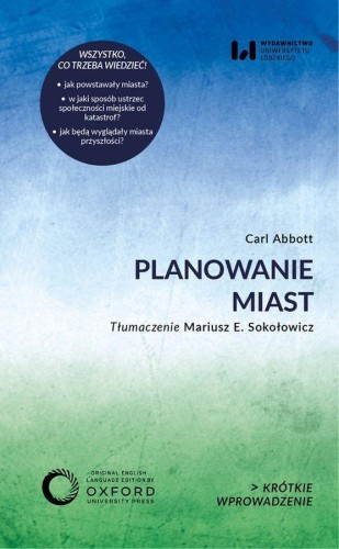Planowanie miast, Carl Abbott