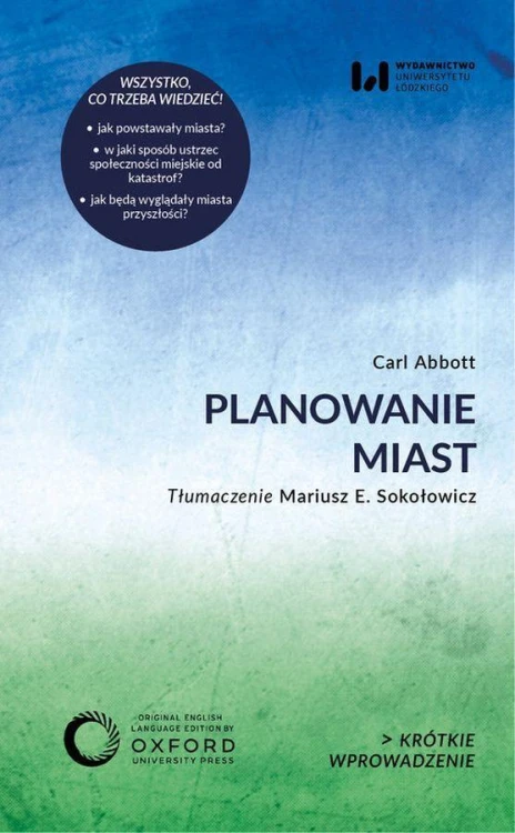 Planowanie miast, Carl Abbott