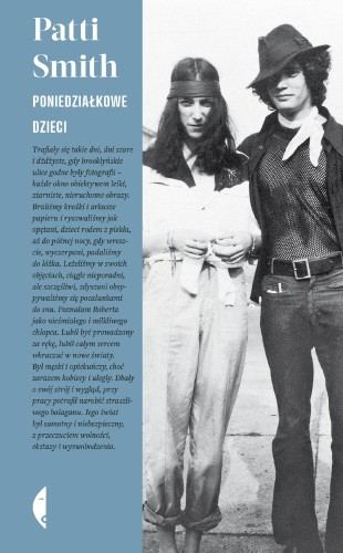 Poniedziałkowe dzieci wyd. 2023, Patti Smith