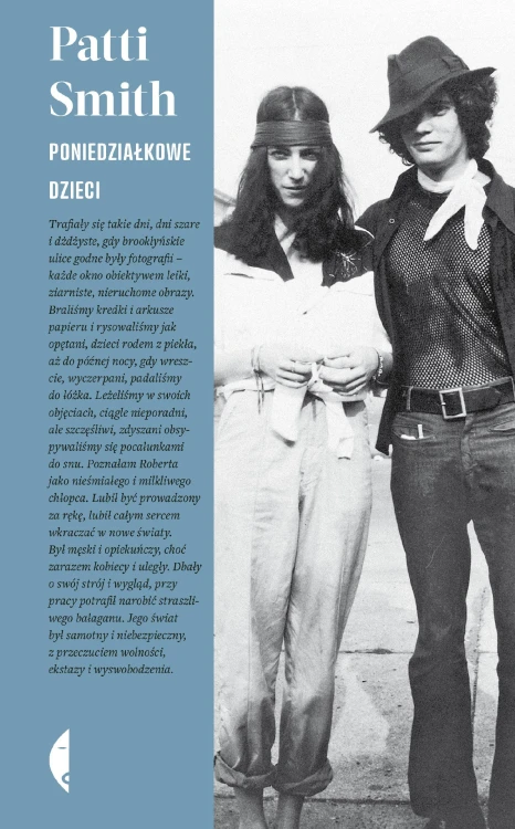 Poniedziałkowe dzieci wyd. 2023, Patti Smith