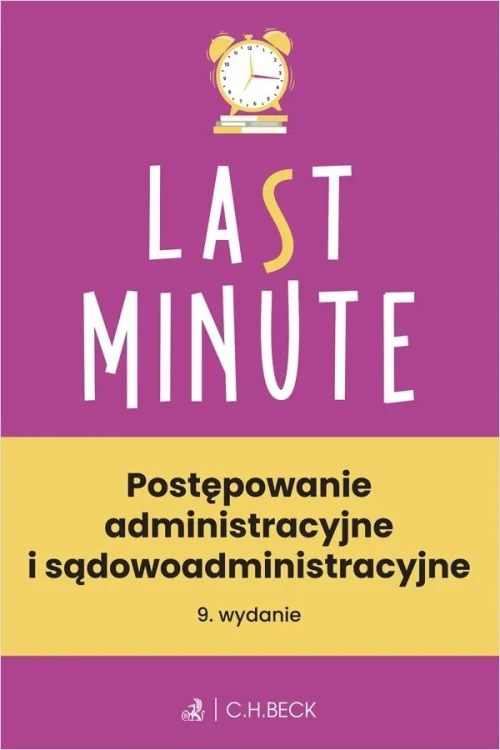 Postępowanie administracyjne i...