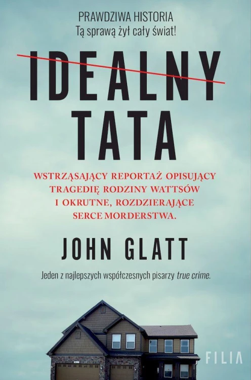 Idealny tata wyd. kieszonkowe, John Glatt