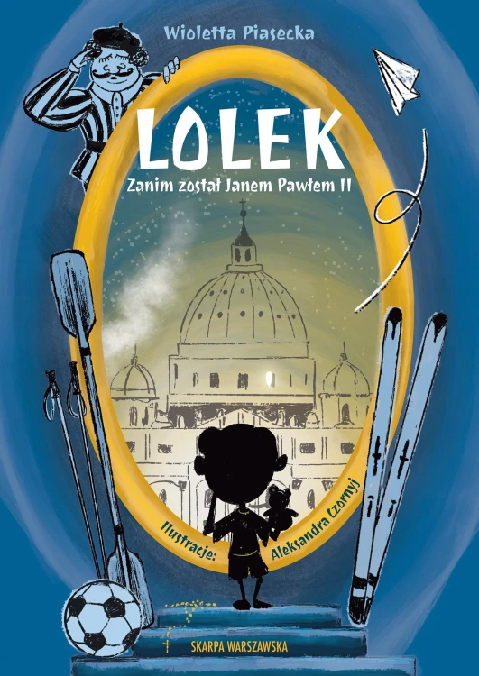 Lolek zanim został Janem Pawłem II
