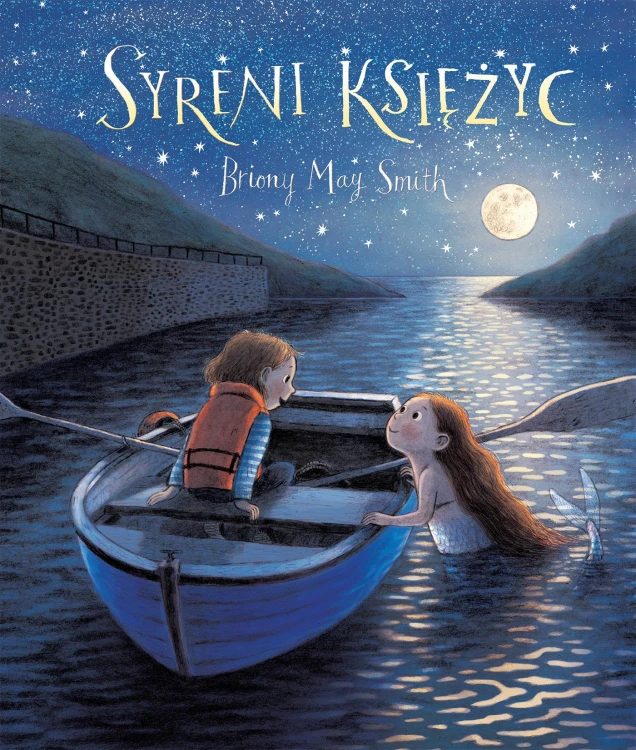 Syreni Księżyc, Briony May Smith