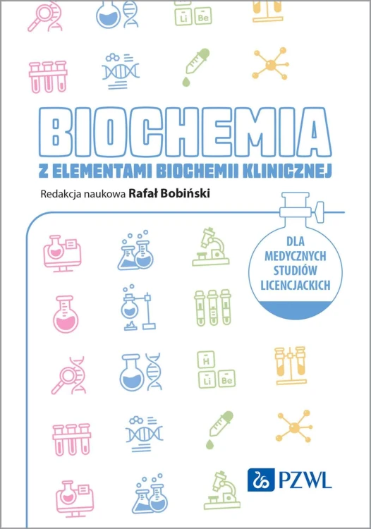 Biochemia z elementami biochemii klinicznej....
