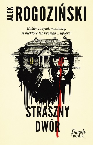 Straszny dwór, Alek Rogoziński
