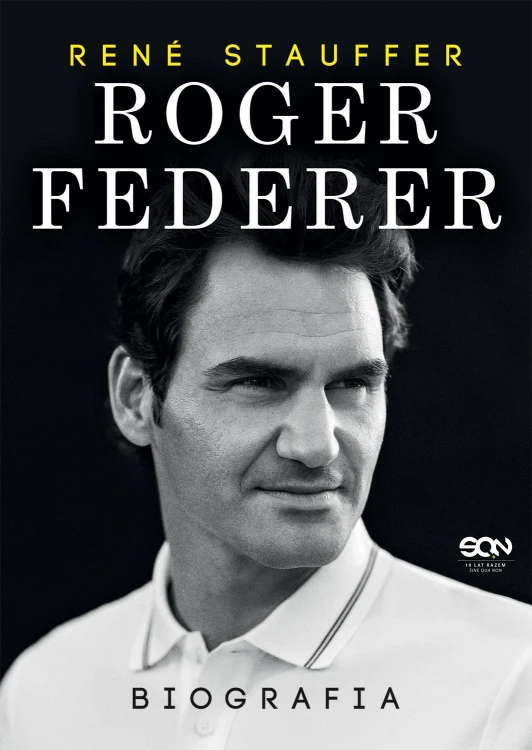 Roger Federer. Biografia, Rene Stauffer