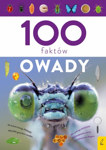 Owady. 100 faktów, Opracowanie zbiorowe