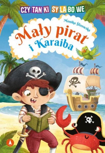 Mały pirat i Karaiba, Monika Ślizowska