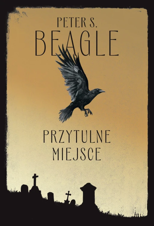 Przytulne miejsce, Peter S. Beagle