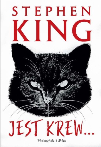Jest krew… wyd. kieszonkowe, Stephen King
