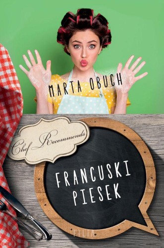 Francuski piesek wyd. kieszonkowe, Marta Obuch